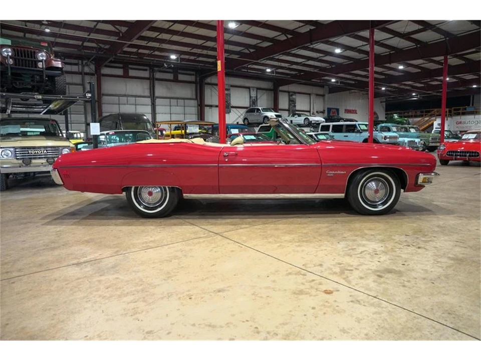 1970 Pontiac Catalina 4th Gen - Image 10 of 31