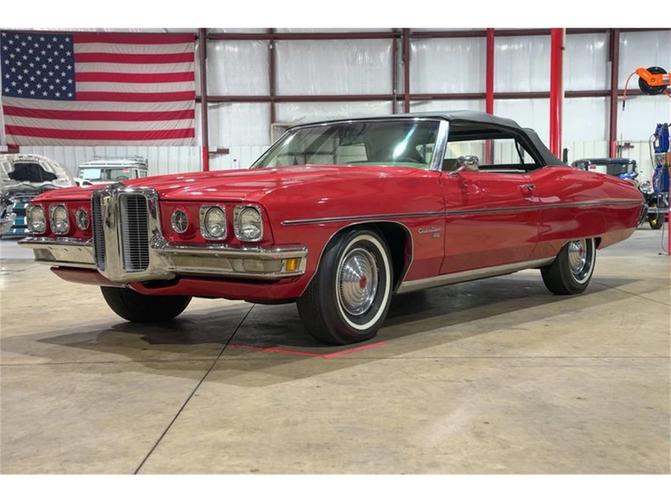 1970 Pontiac Catalina 4th Gen - Image 20 of 31