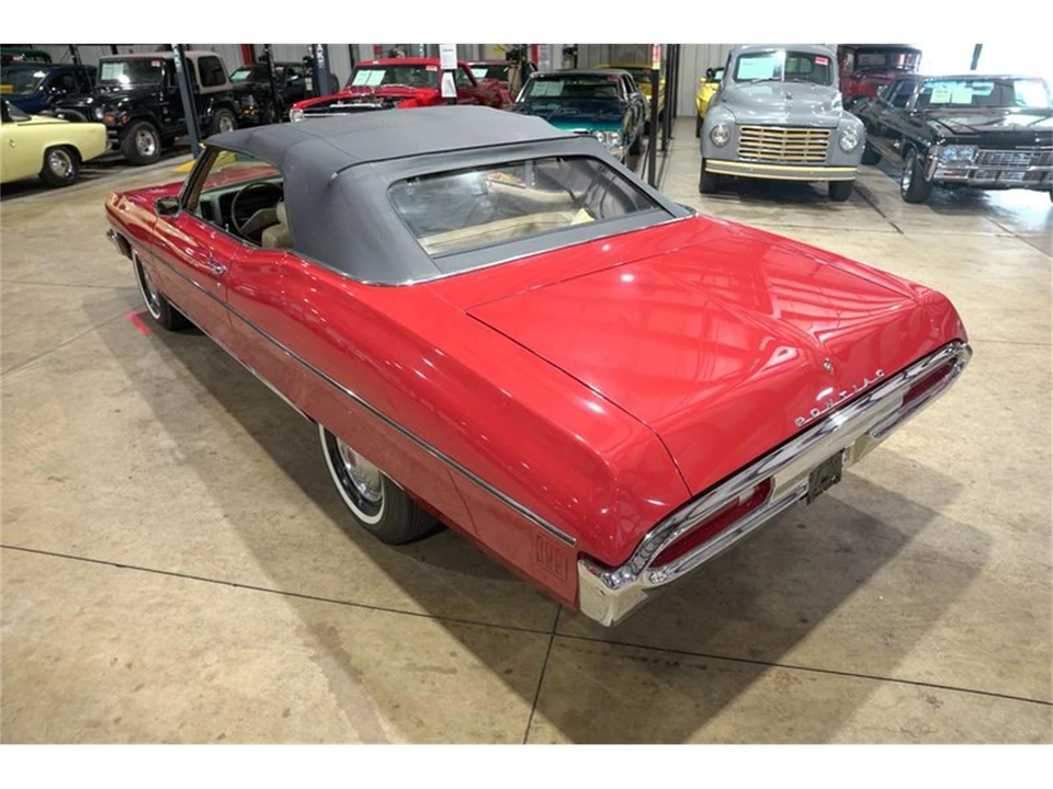 1970 Pontiac Catalina 4th Gen - Image 30 of 31