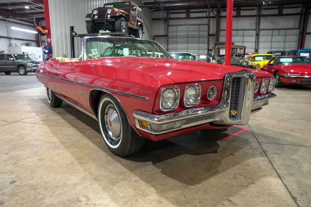 1970 Pontiac Catalina 4th Gen - Image 12 of 31
