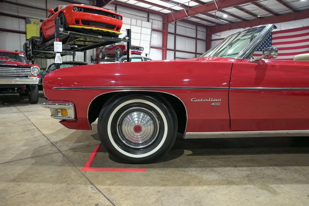 1970 Pontiac Catalina 4th Gen - Image 3 of 31