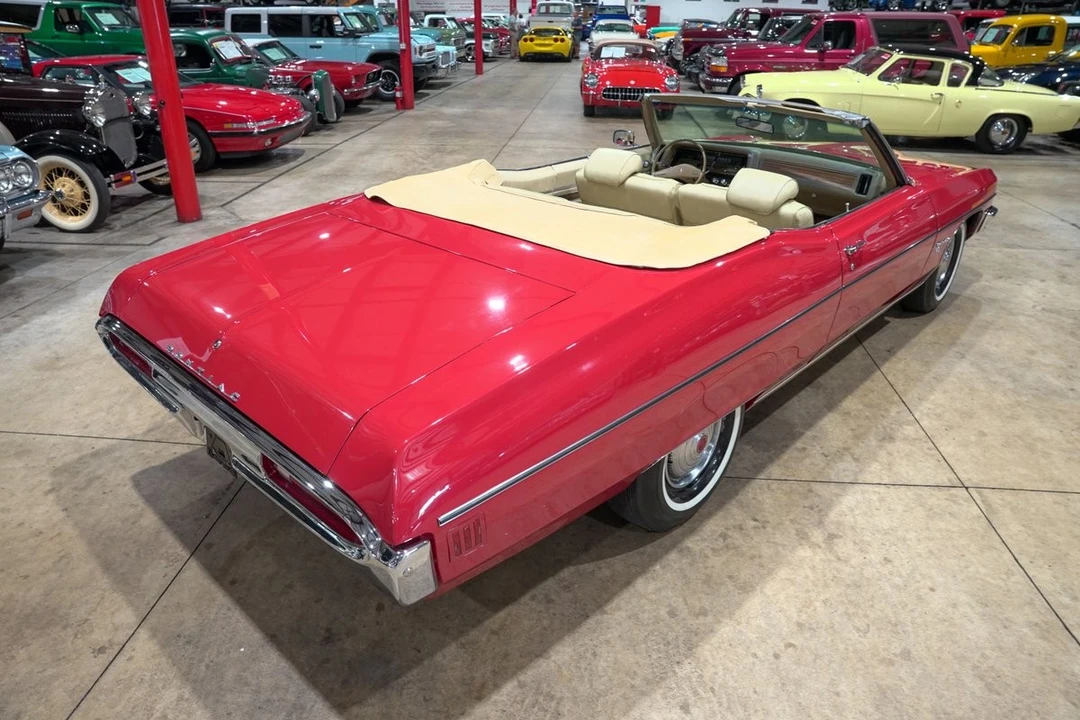 1970 Pontiac Catalina 4th Gen - Image 17 of 31