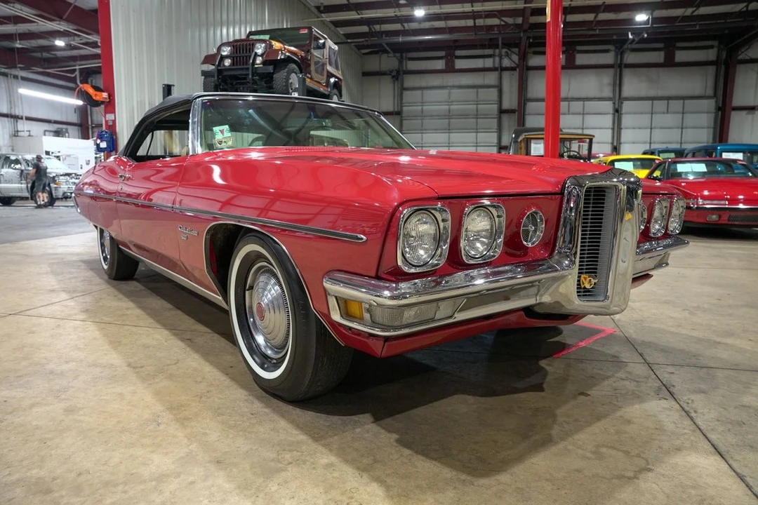 1970 Pontiac Catalina 4th Gen - Image 26 of 31
