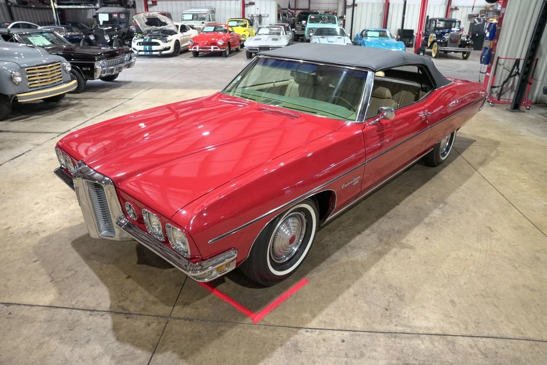 1970 Pontiac Catalina 4th Gen - Image 29 of 31