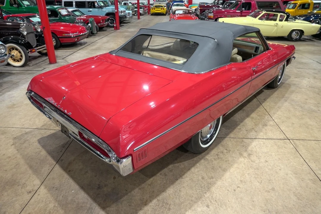 1970 Pontiac Catalina 4th Gen - Image 31 of 31