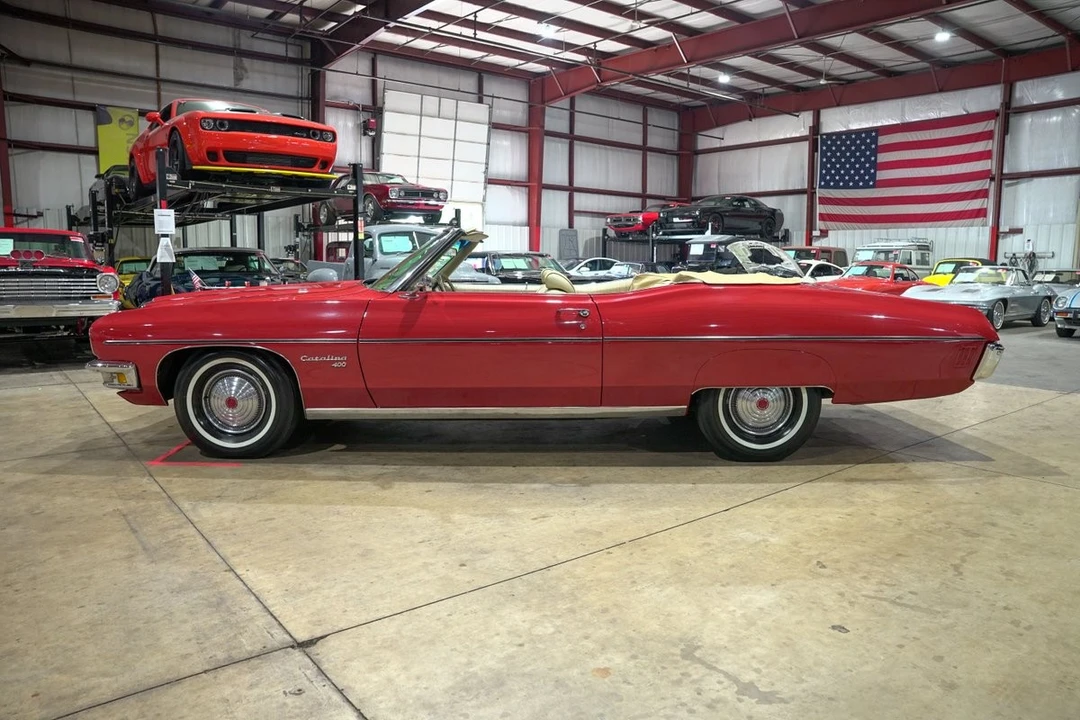 1970 Pontiac Catalina 4th Gen - Image 4 of 31