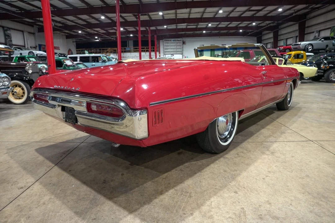 1970 Pontiac Catalina 4th Gen - Image 8 of 31