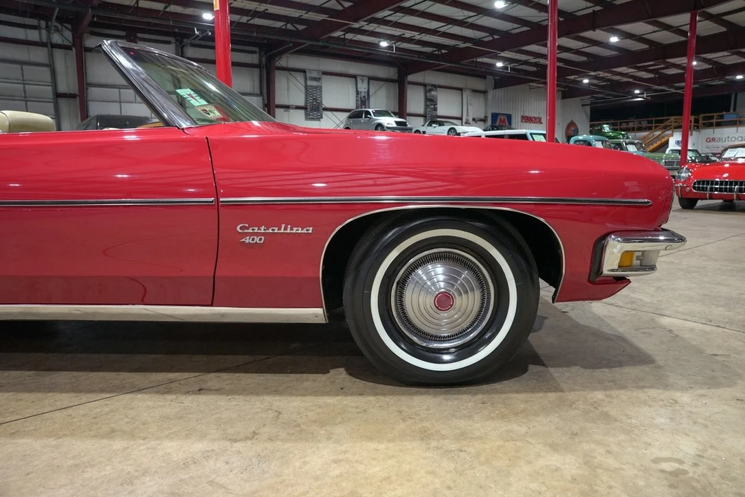 1970 Pontiac Catalina 4th Gen - Image 11 of 31