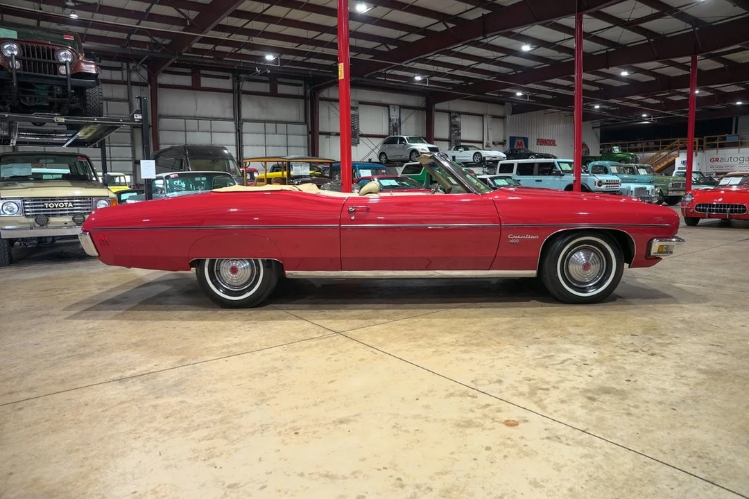 1970 Pontiac Catalina 4th Gen - Image 10 of 31