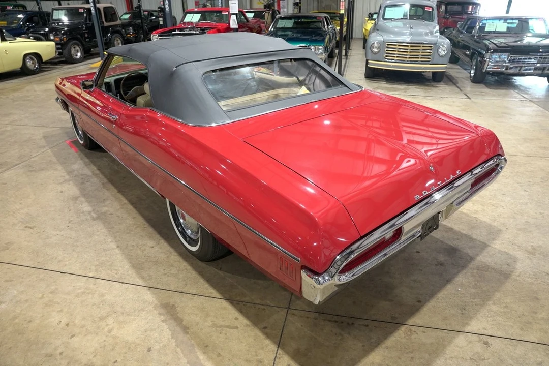 1970 Pontiac Catalina 4th Gen - Image 30 of 31