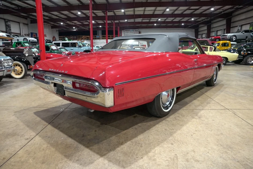 1970 Pontiac Catalina 4th Gen - Image 24 of 31