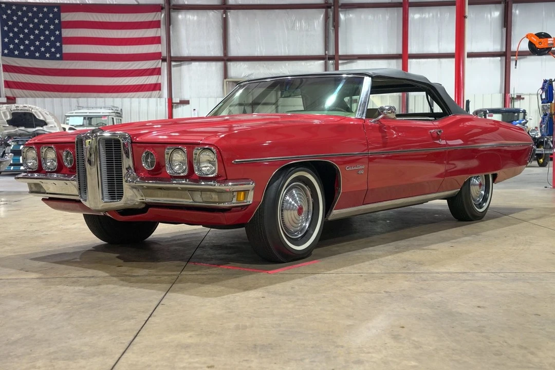 1970 Pontiac Catalina 4th Gen - Image 20 of 31