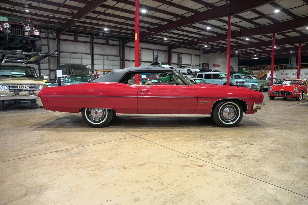 1970 Pontiac Catalina 4th Gen - Image 25 of 31