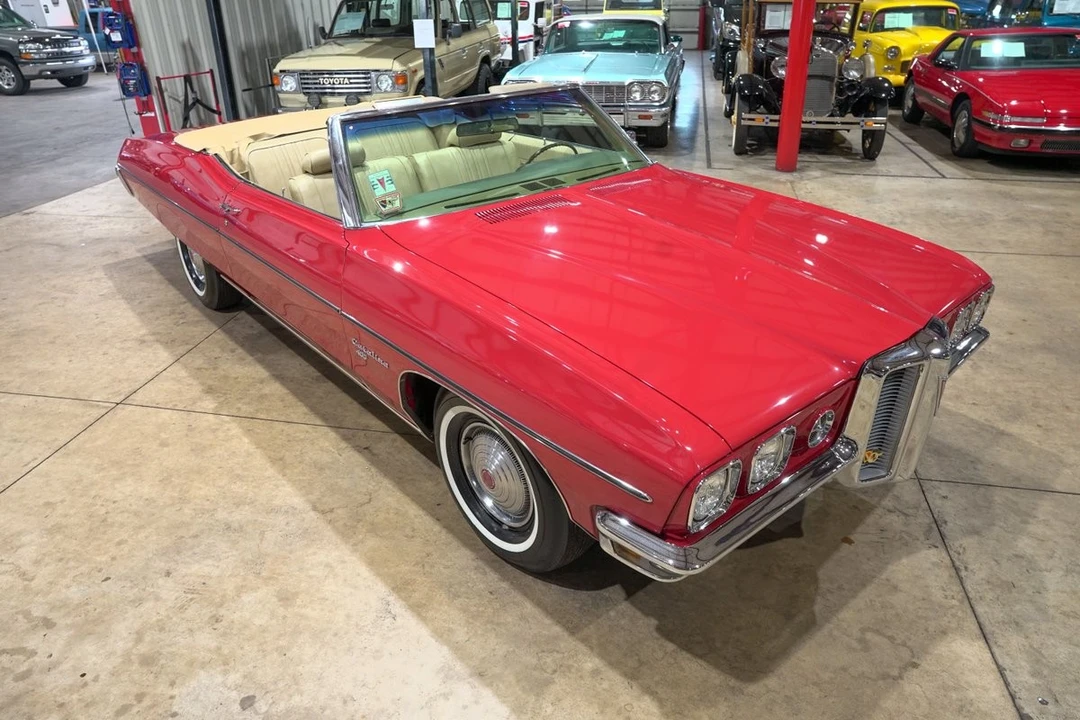 1970 Pontiac Catalina 4th Gen - Image 14 of 31