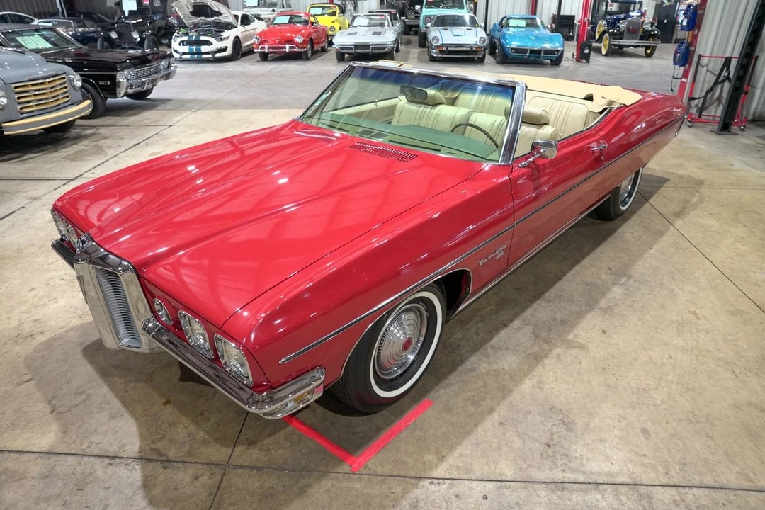 1970 Pontiac Catalina 4th Gen - Image 15 of 31