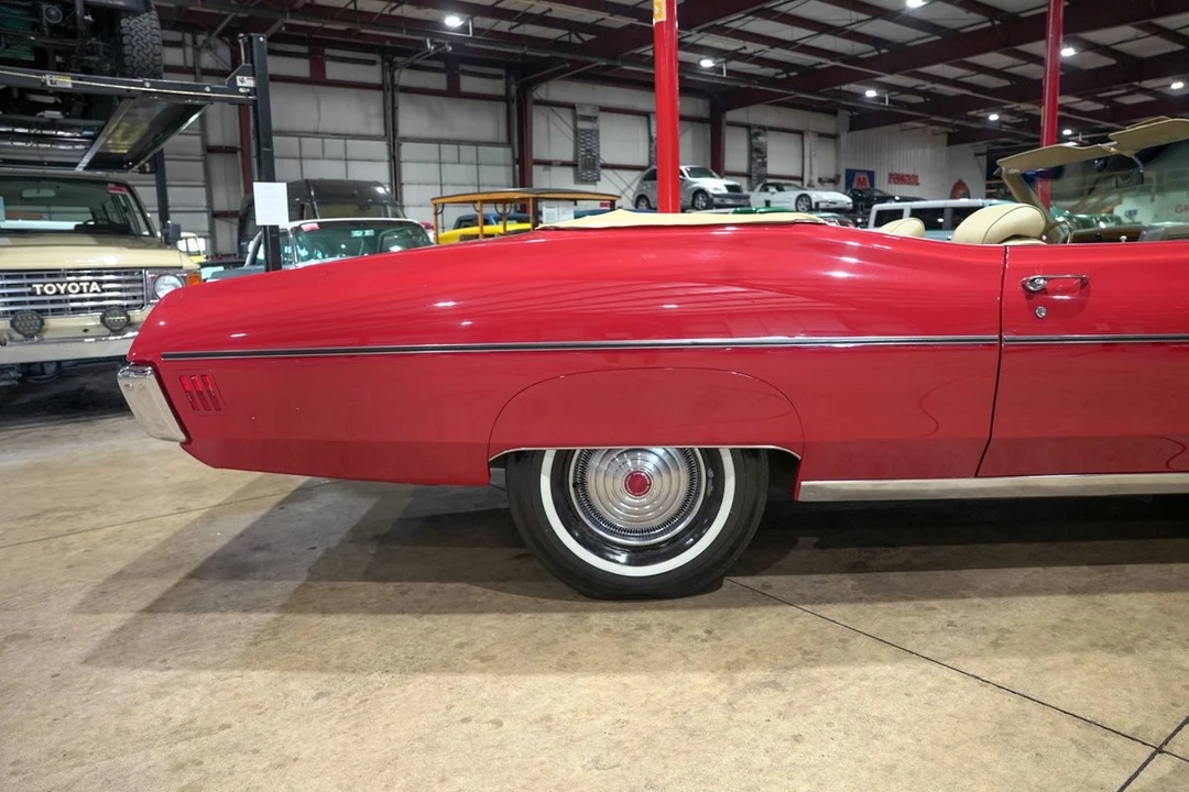 1970 Pontiac Catalina 4th Gen - Image 9 of 31