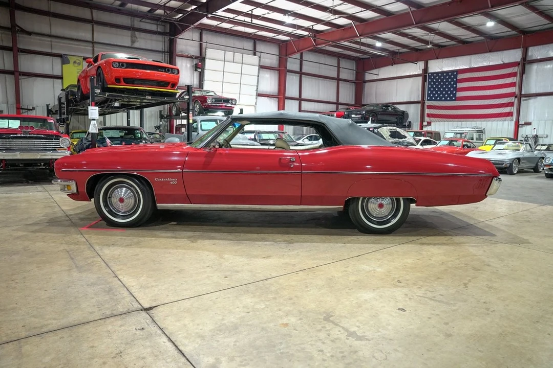 1970 Pontiac Catalina 4th Gen - Image 21 of 31