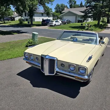 1970 Pontiac Catalina
