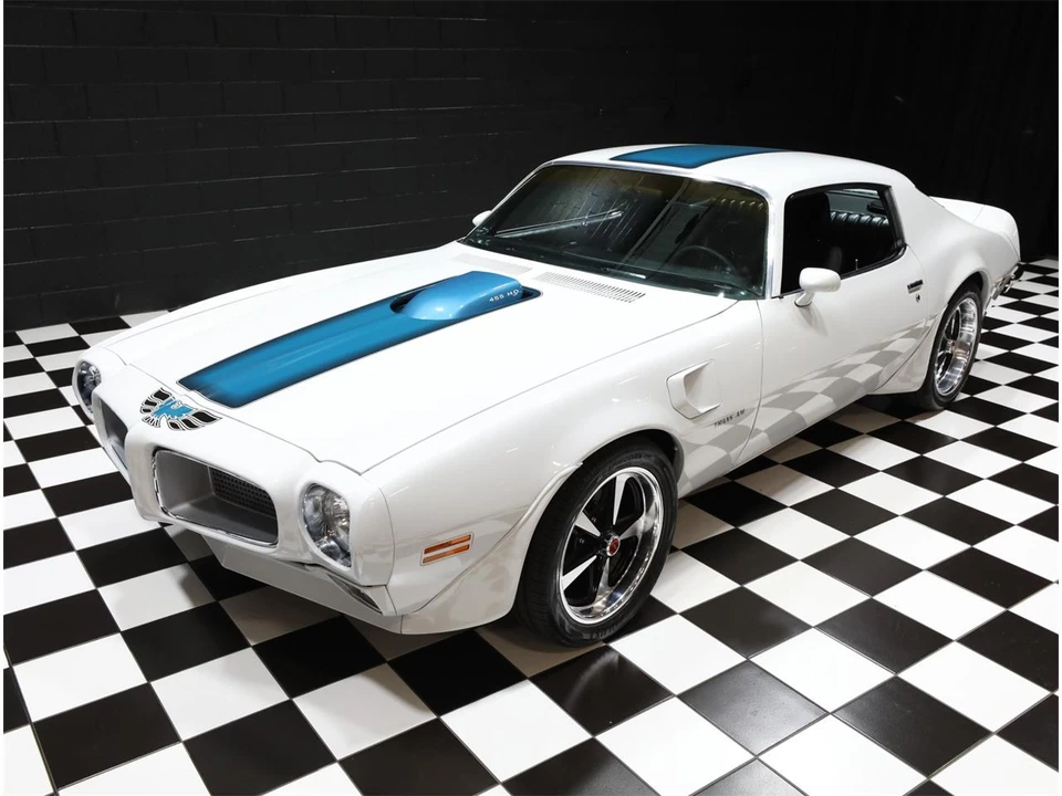 1970 Pontiac Firebird 2nd Gen - Image 6 of 31