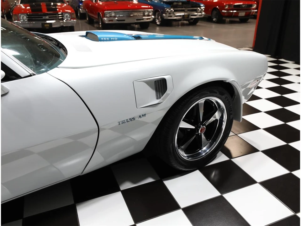 1970 Pontiac Firebird 2nd Gen - Image 17 of 31