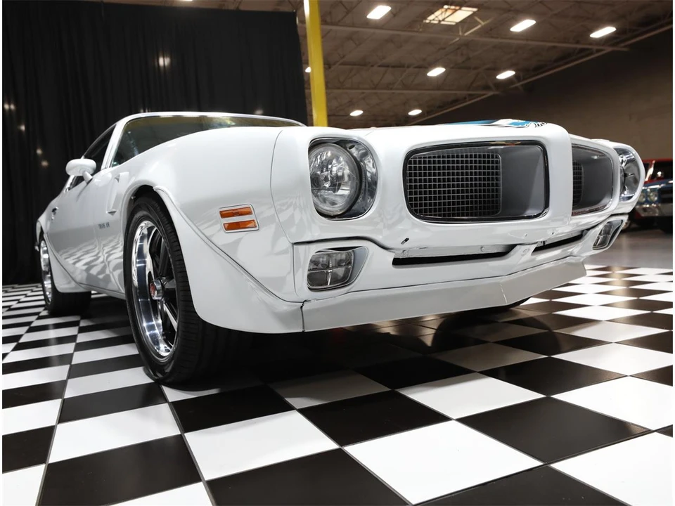 1970 Pontiac Firebird 2nd Gen - Image 16 of 31