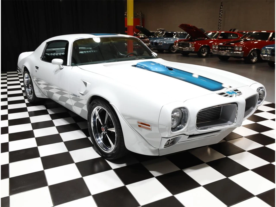 1970 Pontiac Firebird 2nd Gen - Image 15 of 31