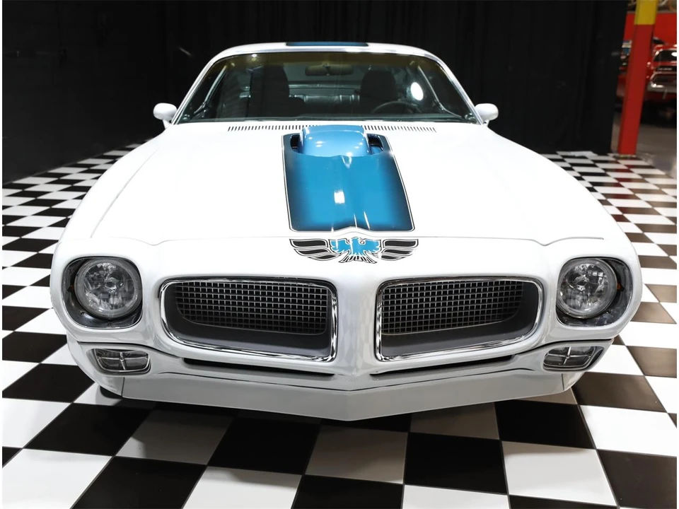 1970 Pontiac Firebird 2nd Gen - Image 12 of 31