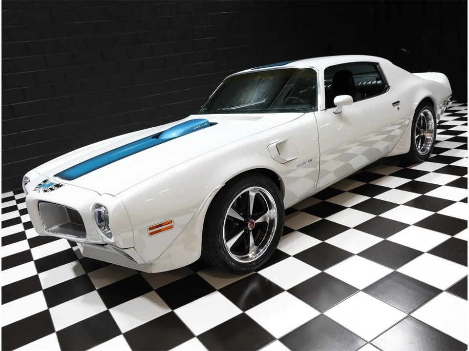 1970 Pontiac Firebird 2nd Gen - Image 8 of 31