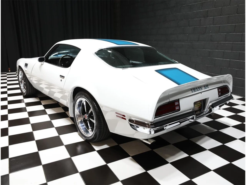 1970 Pontiac Firebird 2nd Gen - Image 29 of 31