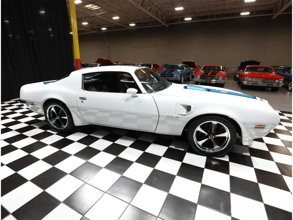 1970 Pontiac Firebird 2nd Gen - Image 21 of 31