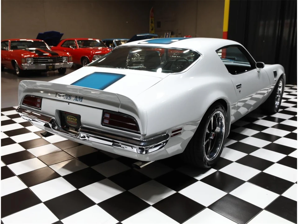 1970 Pontiac Firebird 2nd Gen - Image 23 of 31