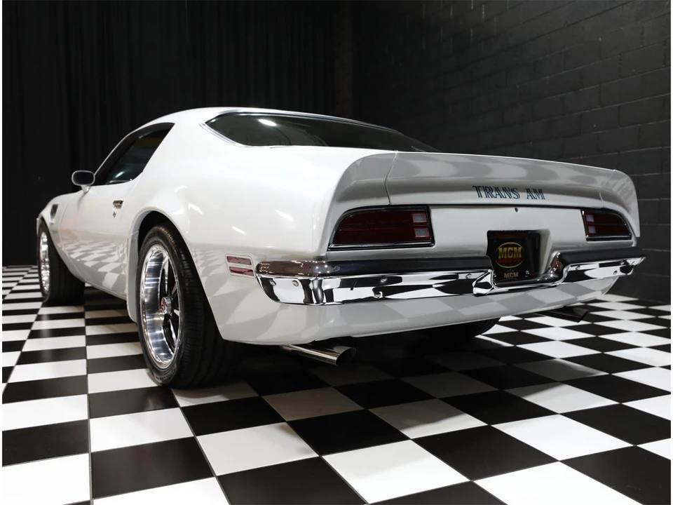 1970 Pontiac Firebird 2nd Gen - Image 27 of 31