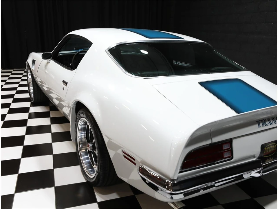 1970 Pontiac Firebird 2nd Gen - Image 31 of 31