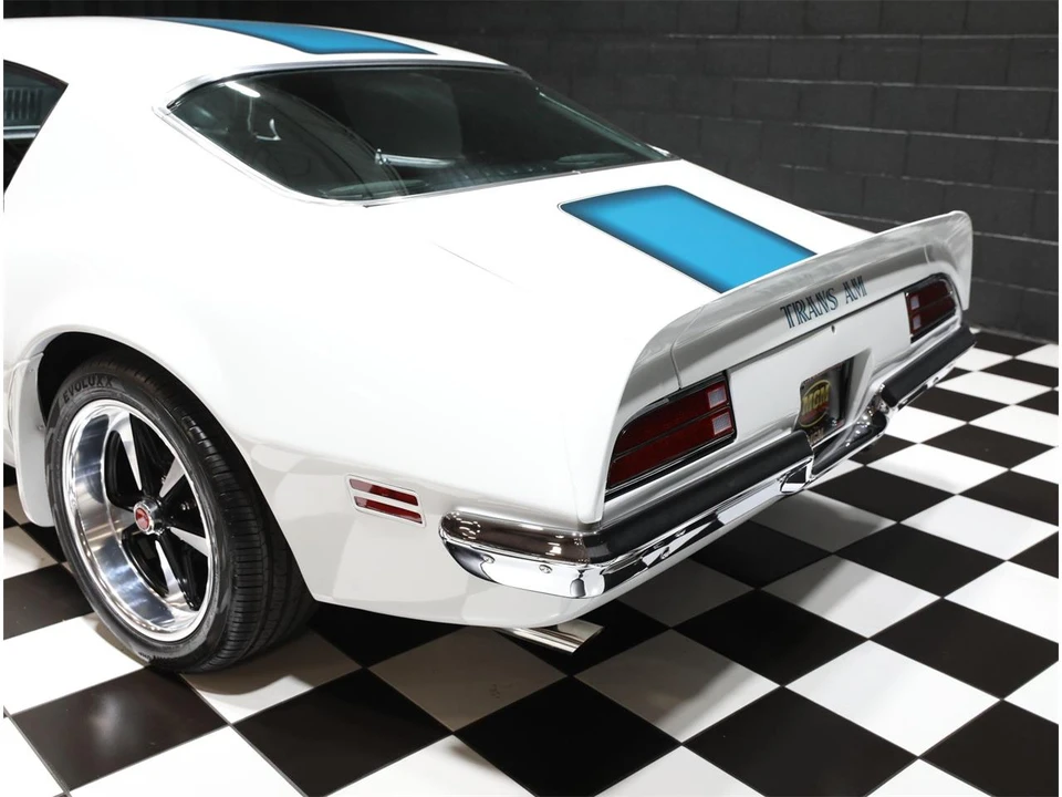 1970 Pontiac Firebird 2nd Gen - Image 28 of 31
