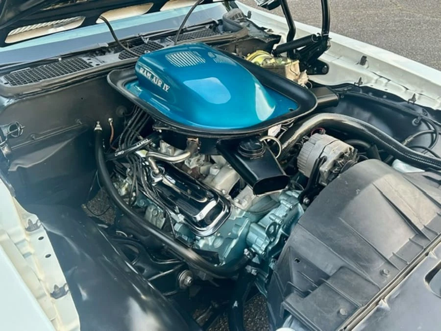 1970 Pontiac Firebird 2nd Gen - Image 24 of 25