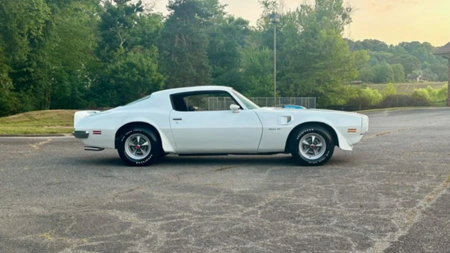1970 Pontiac Firebird 2nd Gen - Image 2 of 25