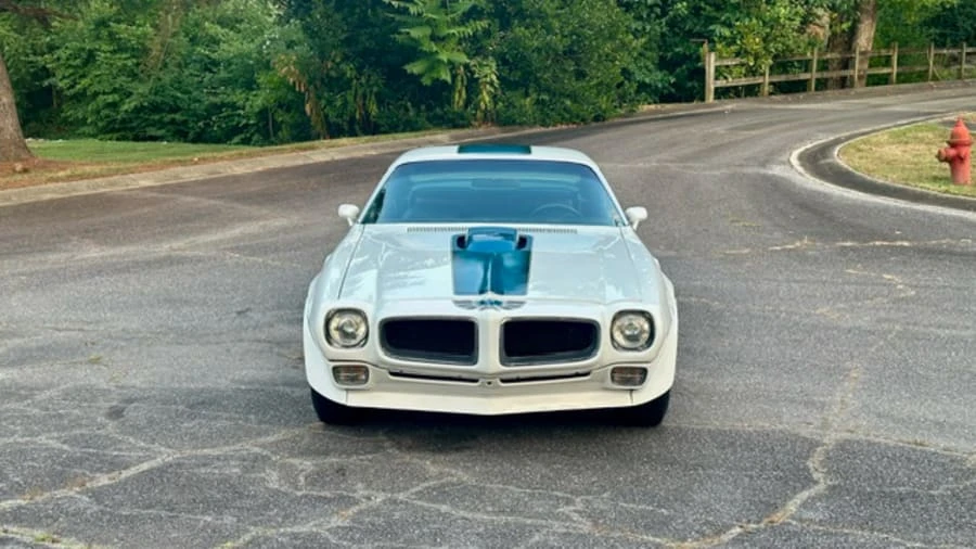 1970 Pontiac Firebird 2nd Gen - Image 4 of 25
