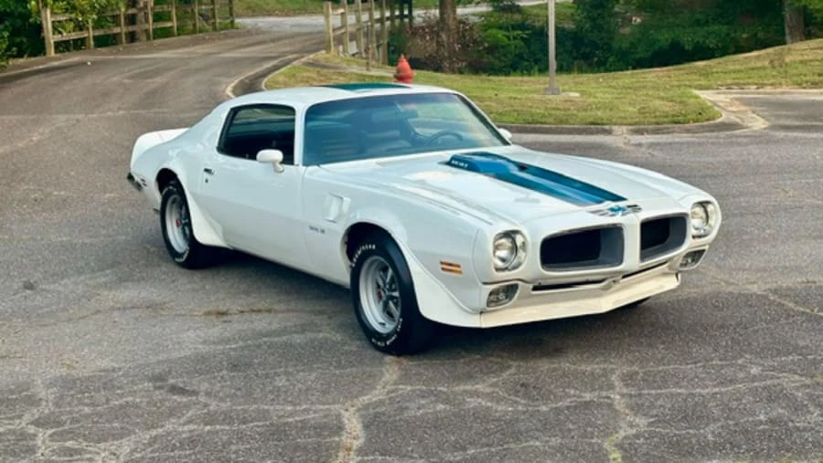 1970 Pontiac Firebird 2nd Gen - Image 6 of 25