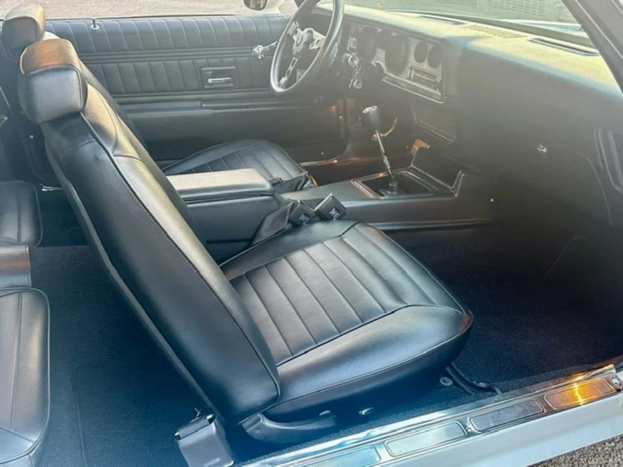 1970 Pontiac Firebird 2nd Gen - Image 21 of 25
