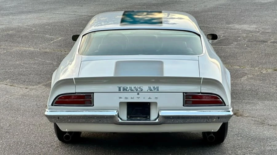 1970 Pontiac Firebird 2nd Gen - Image 5 of 25