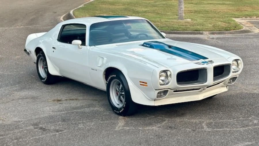 1970 Pontiac Firebird 2nd Gen - Image 16 of 25