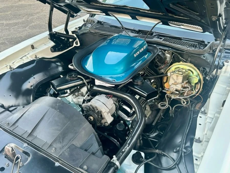 1970 Pontiac Firebird 2nd Gen - Image 25 of 25