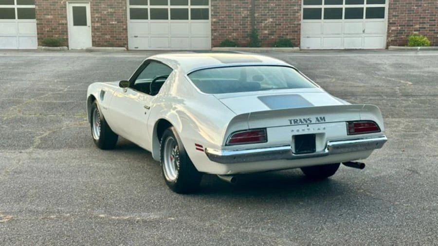 1970 Pontiac Firebird 2nd Gen - Image 8 of 25