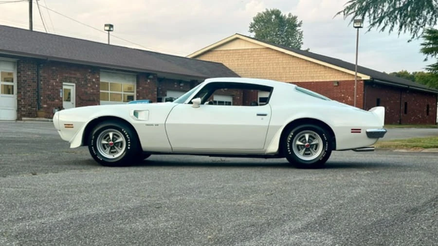 1970 Pontiac Firebird 2nd Gen - Image 7 of 25