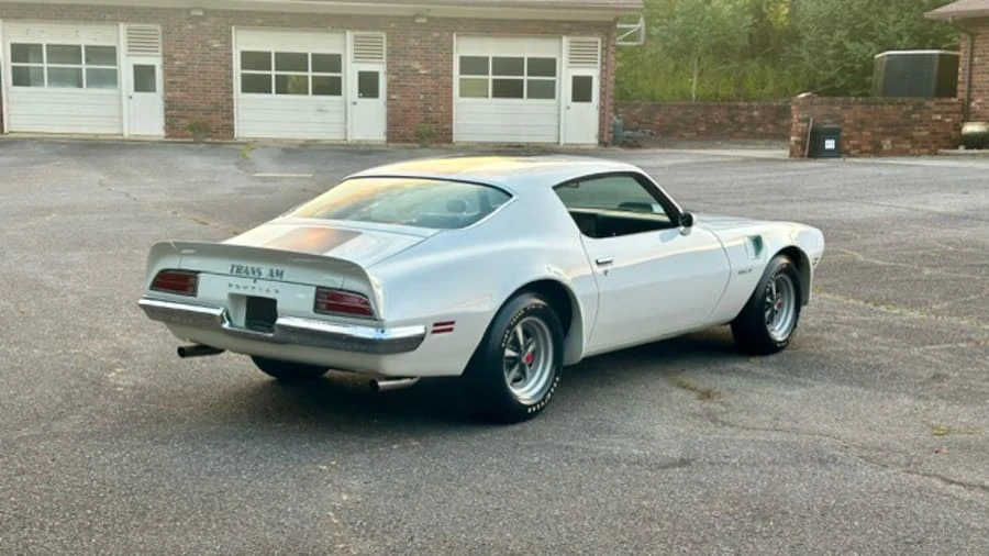 1970 Pontiac Firebird 2nd Gen - Image 3 of 25