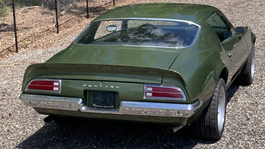 1970 Pontiac Firebird 2nd Gen - Image 4 of 7