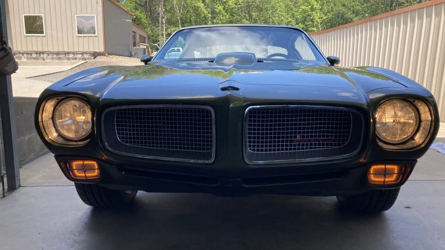 1970 Pontiac Firebird 2nd Gen - Image 3 of 7
