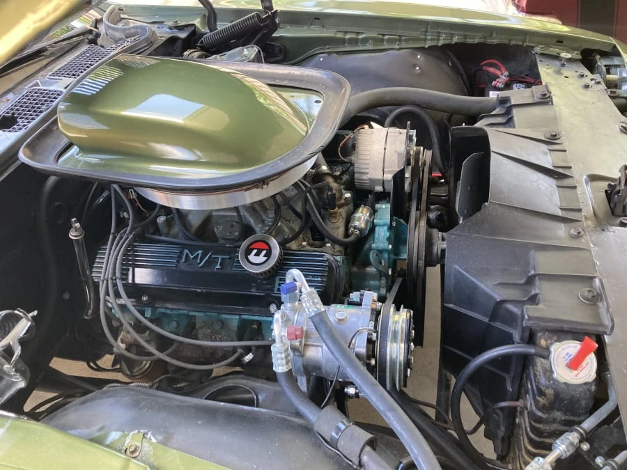 1970 Pontiac Firebird 2nd Gen - Image 7 of 7