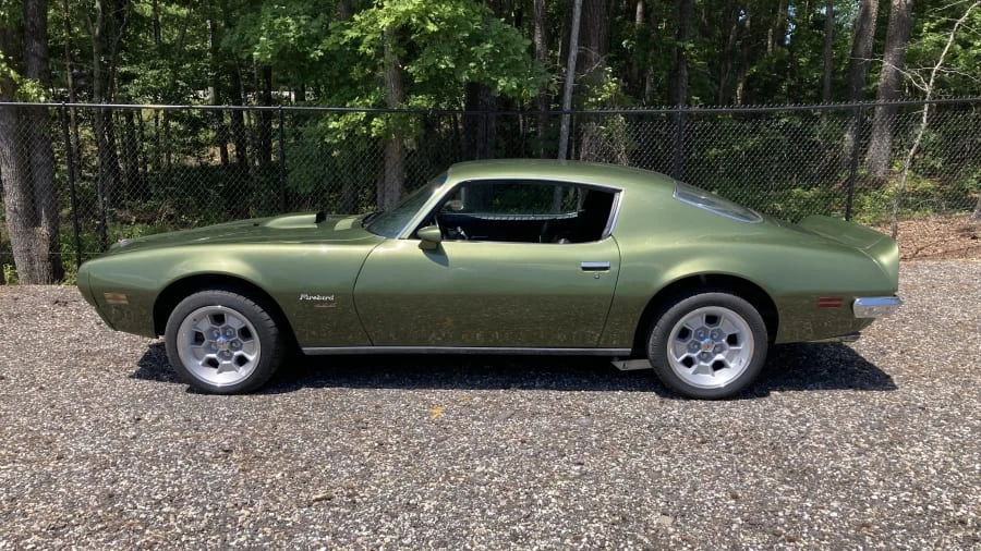 1970 Pontiac Firebird 2nd Gen - Image 2 of 7