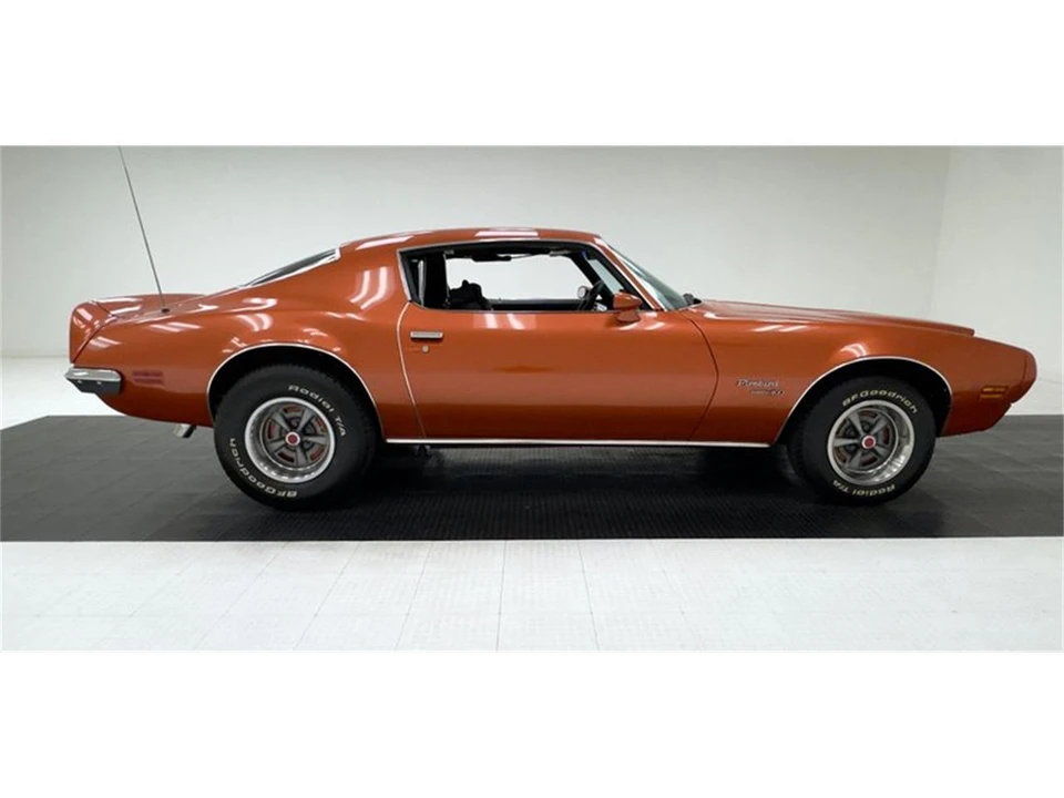 1970 Pontiac Firebird 2nd Gen - Image 6 of 31
